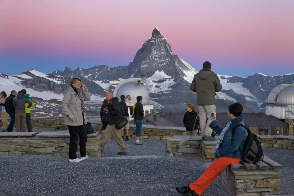 Gornergrat © GGB