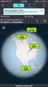 Travel app2
