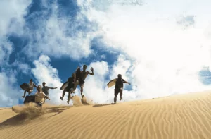 Ahipara sand boarding Credit Northland (1)
