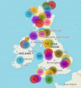 UK Earth Hour