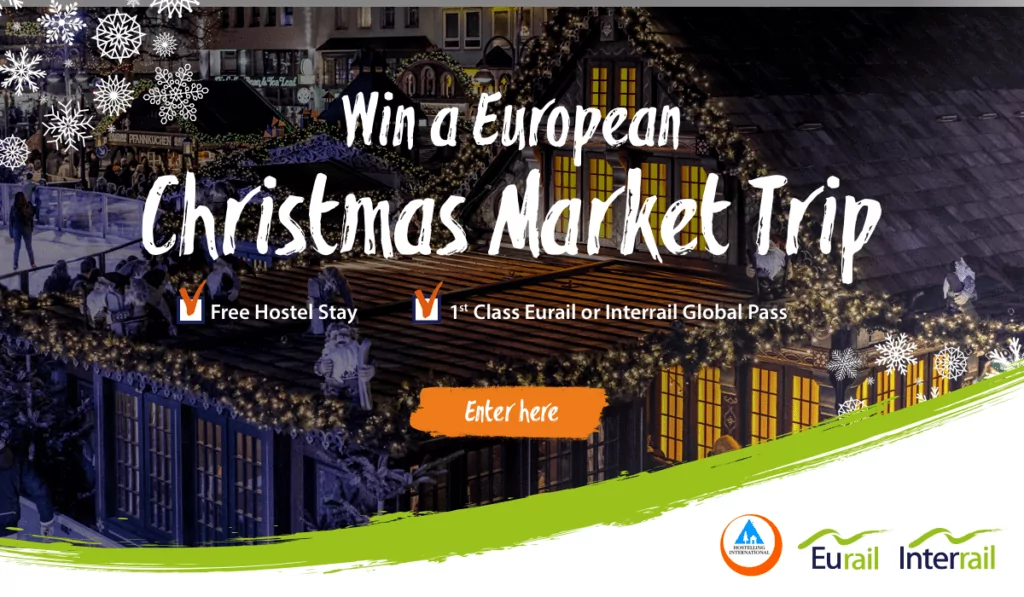 Christmas Market Trip