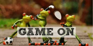 GAME ON_Twitter