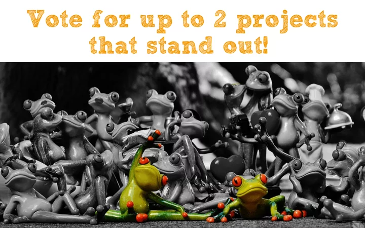 Stand out