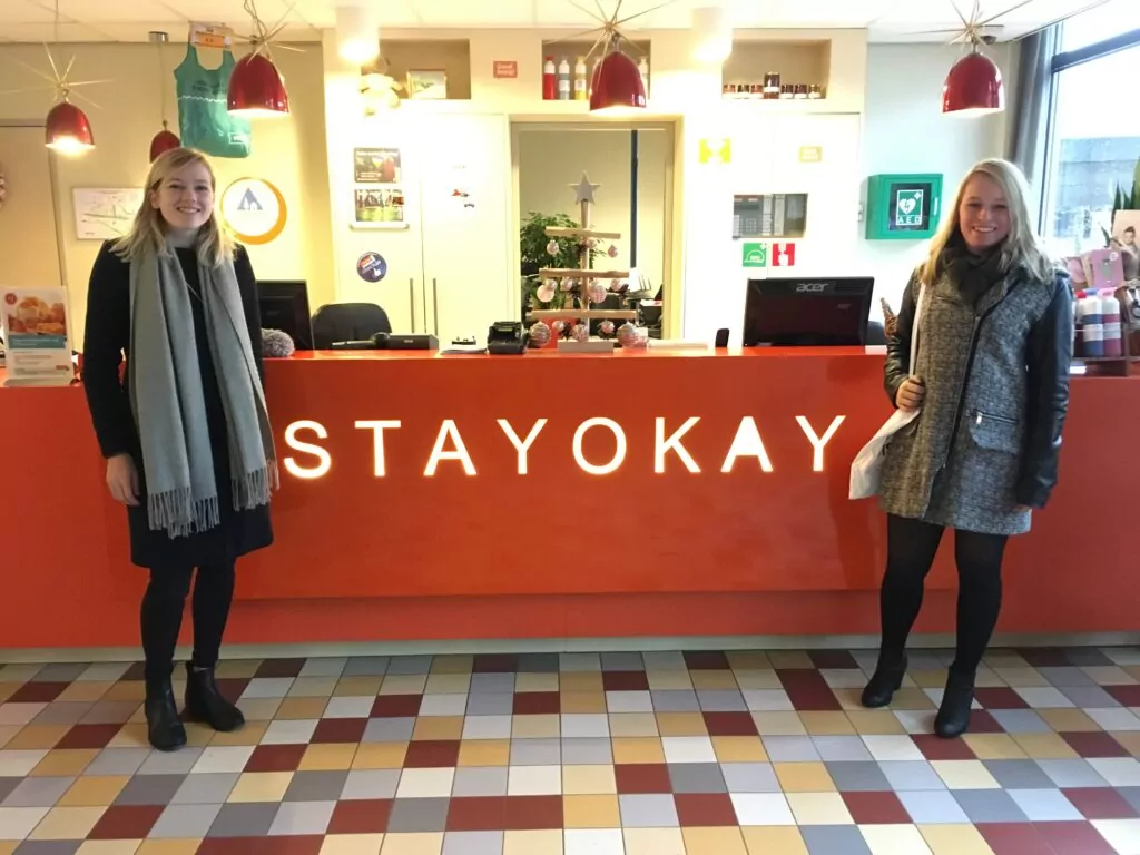 Stayokay Maastricht