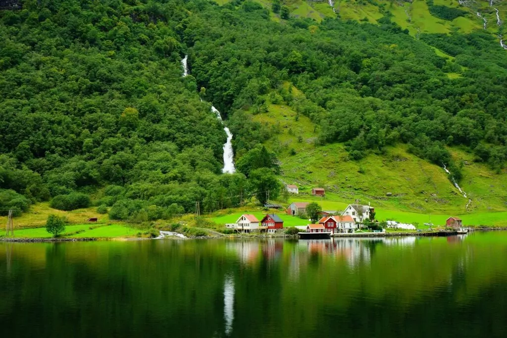 Songnefjord Norway