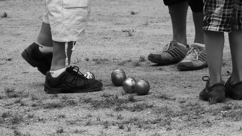 Pétanque