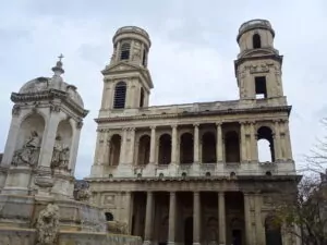 Church of Saint-Sulpice