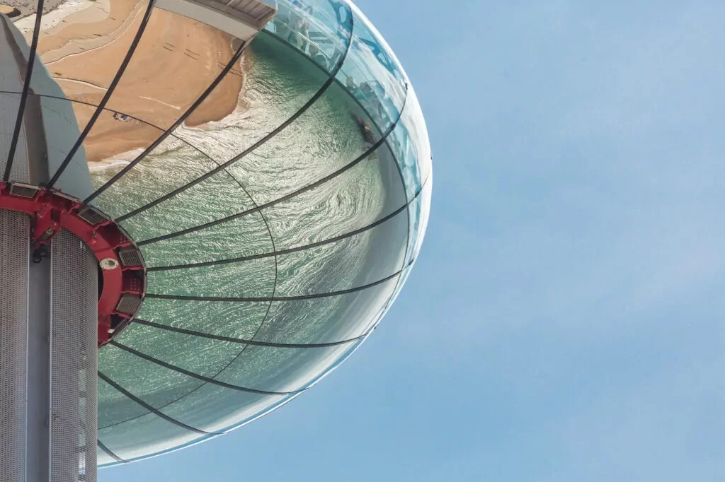 i360 reflection