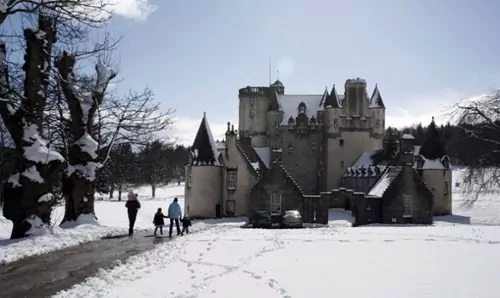 Castle Fraser