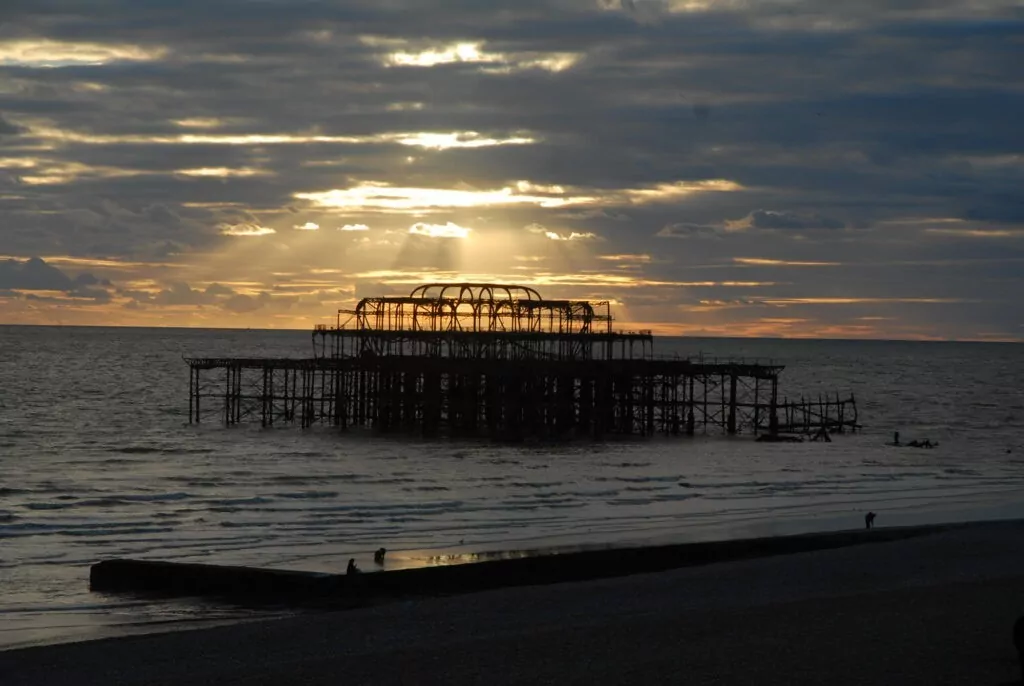 West Pier