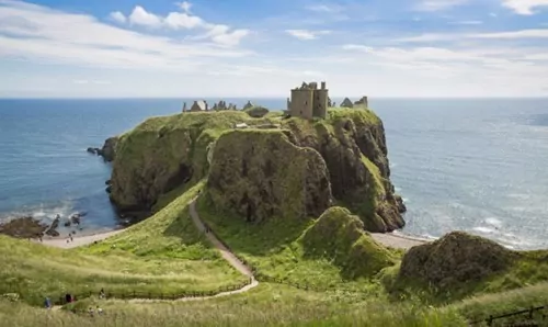 Dunnottar Castle