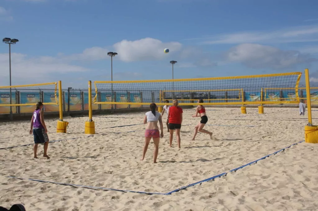 Beach Volleyball