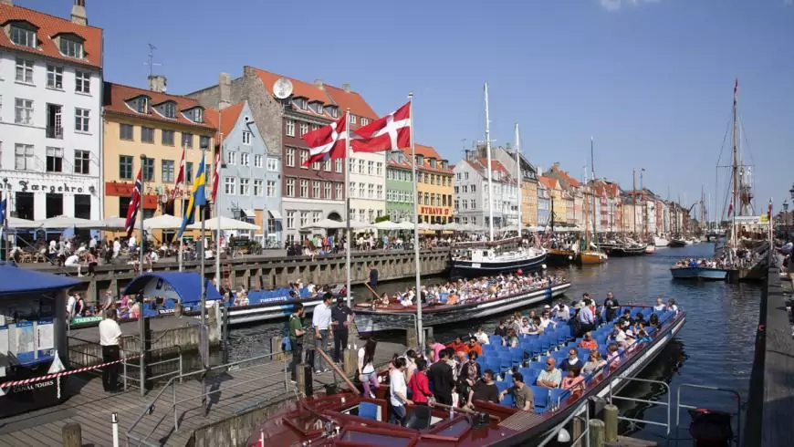 Nyhavn tours