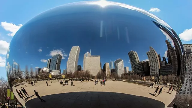 Chicago Bean