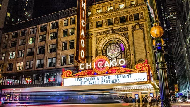 Chicago Theater