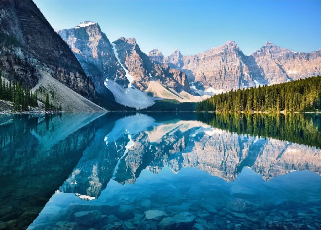 Moraine Lake