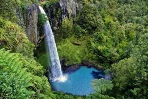 Bridal Veil Falls