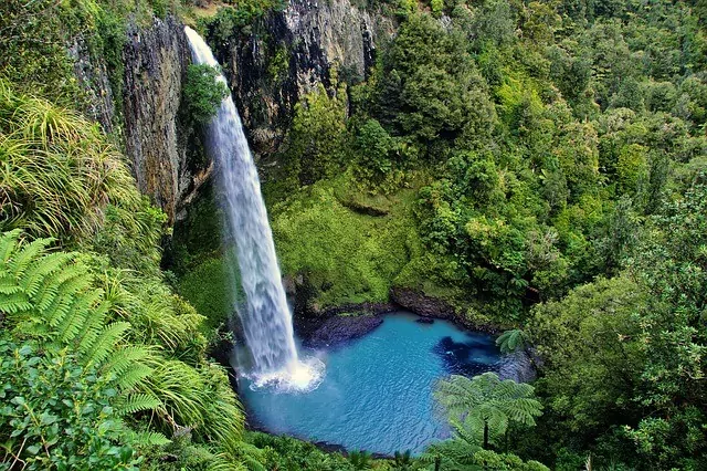 Bridal Veil Falls