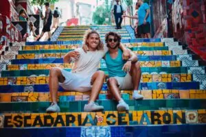 Escadaria Selarón