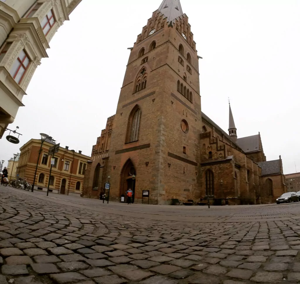 St Petri Church. Picture taken by Marcos Doespiritusanto