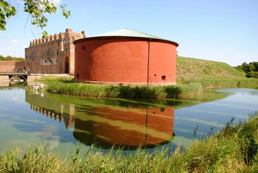 Malmöhus Castle. Picture taken by Maria Eklind
