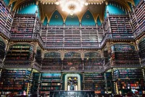 Royal Portuguese Cabinet of Reading