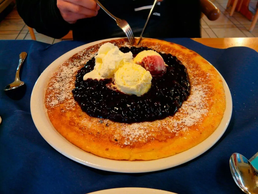 Pannukakku