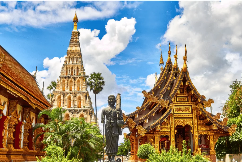 Image of Wiang Kum Kam Thailand