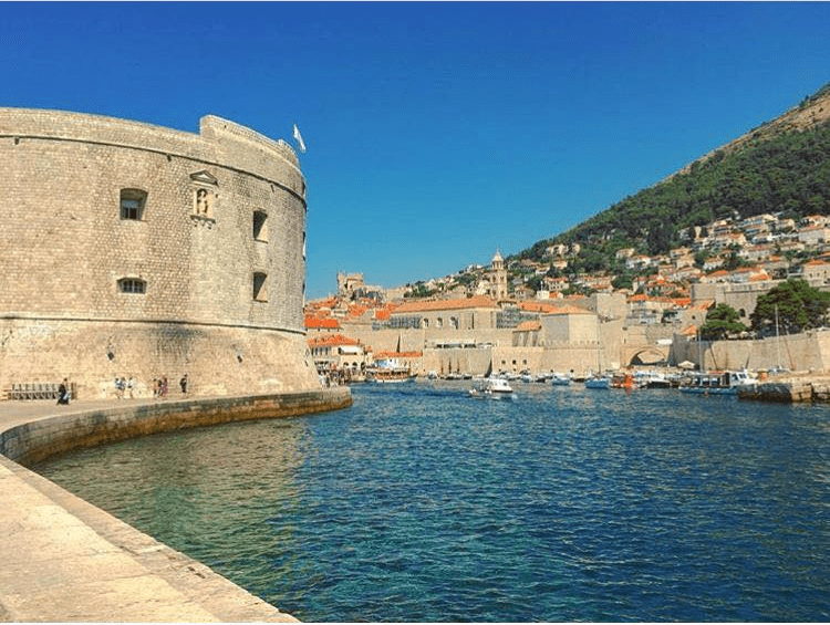 Dubrovnik, King's Landing