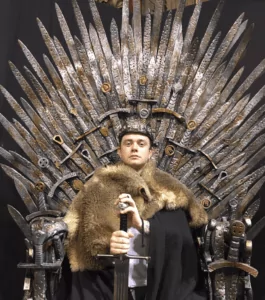 The Iron Throne, Game of Thrones, Dubrovnik