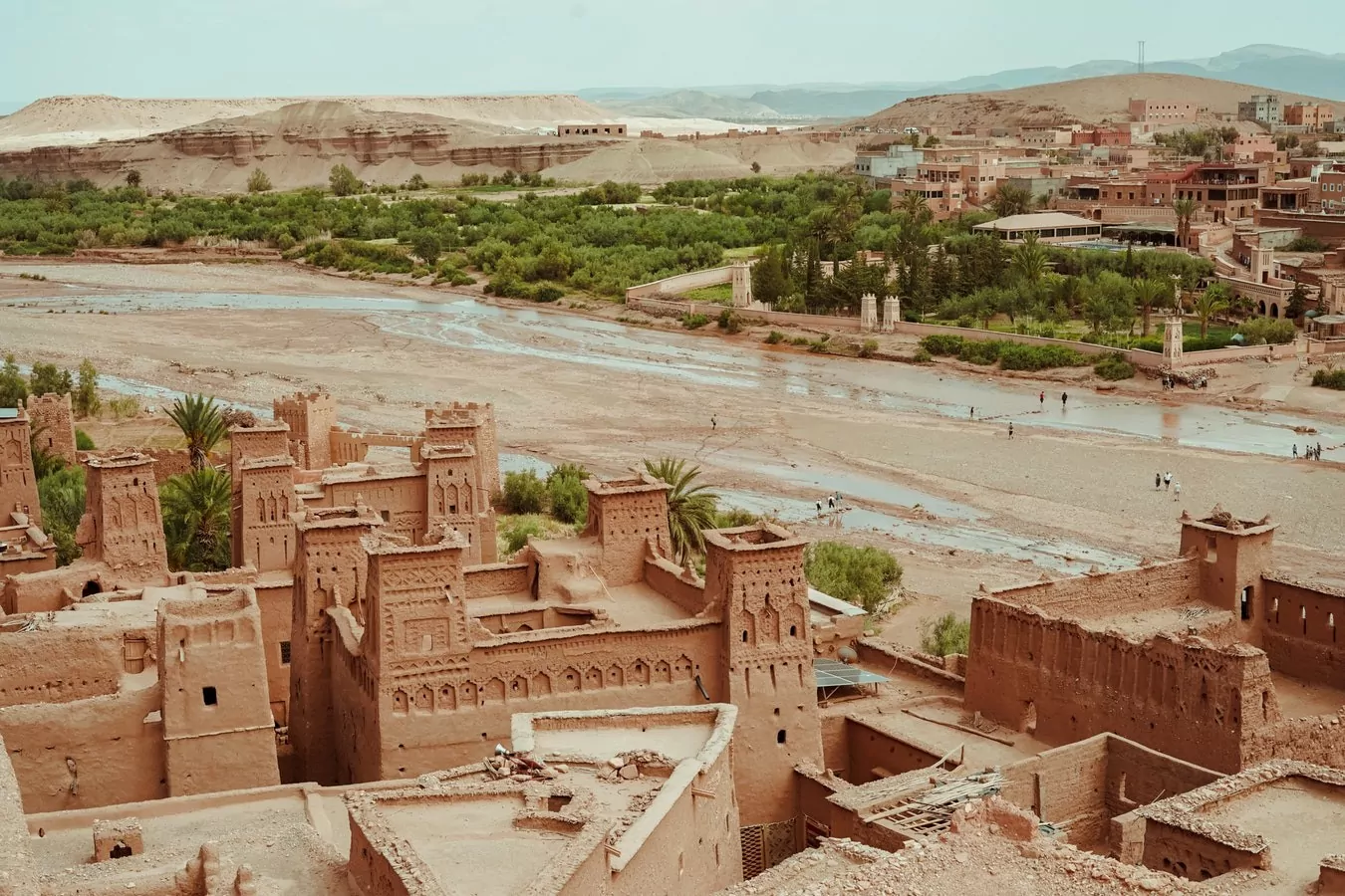 Ait Benhaddou, Game of Thrones, Morcoco