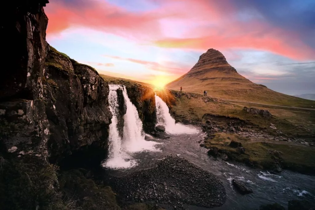 Kirkjufell Mountain, Iceland, Game of Thrones