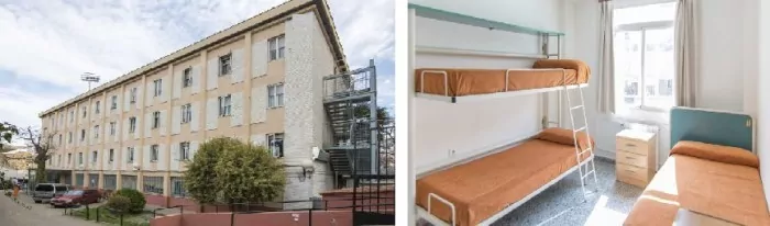 Granada hostel
